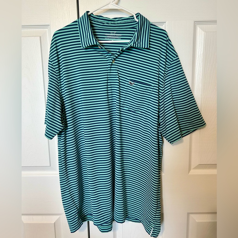 Vineyard Vines polo